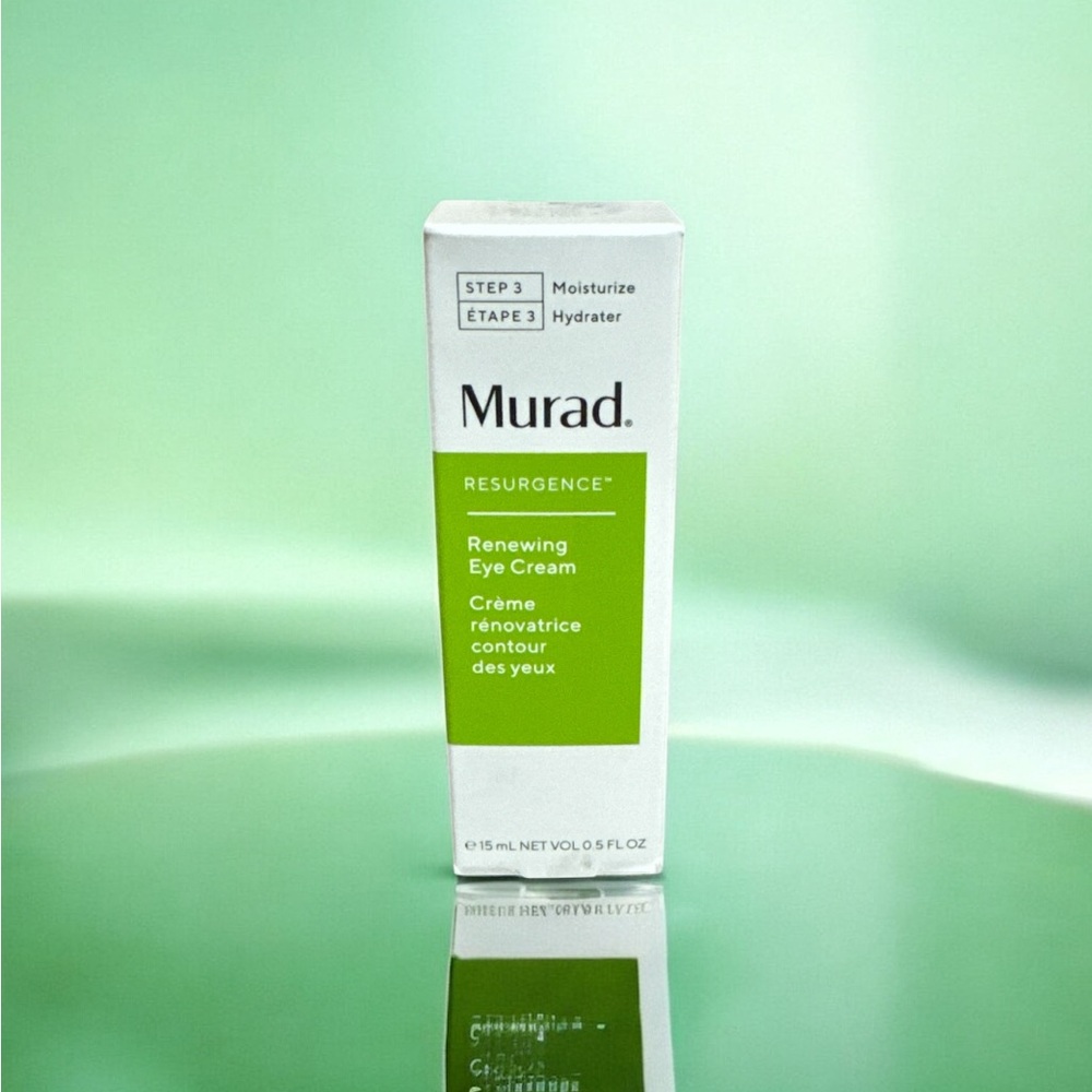 Murad Resurgence Renewing Eye Cream 15ml NIB